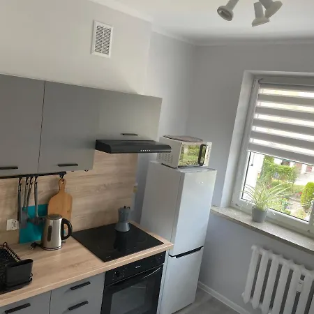 Apartment Apartament Reszel *